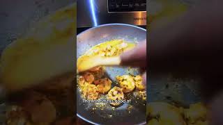 FASTEST shrimp in the WEST fishingfood seafoodrecipes fishrecipes food [upl. by Corrianne]