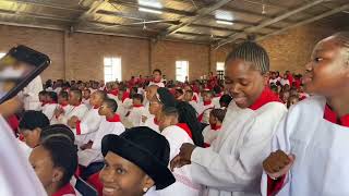 Vlogtober Diocese of Zululand Servers Guild Praise God in the days of your Youth [upl. by Nesta11]