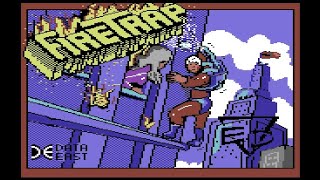 FireTrap C64 [upl. by Derril159]