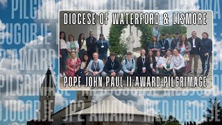 Diocese of Waterford amp Lismore Pope John Paul II Award Pilgrimage to Medjugorje April 2024 [upl. by Taite120]