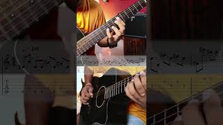 JalWoh Lamhe Guitar Lesson  Atif Aslam  Guitar Lesson guitarlesson jal wohlamhe shorts [upl. by Rowena120]