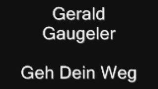 Gerald Gaugerler Geh Dein Weg [upl. by Hashim965]