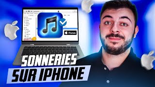 Comment mettre des sonneries sur iPhone avec ou sans iTunes [upl. by Kaya]