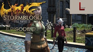 Final Fantasy 14  Stormblood  Episode 97 Idyllshire Grown [upl. by Mosnar]