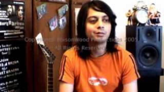 Faraz Anwar  Documentary Interview [upl. by Leanor]