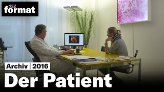 Der Patient – Manager seiner Krankheit 2016 [upl. by Aspia]