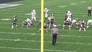 20190920 Coloma 0 Berrien Springs 43 [upl. by Orenid913]