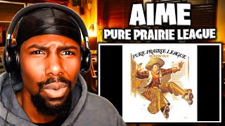 Amie Extended Version  Pure Prairie League Reaction [upl. by Murat860]