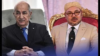 Le jour où le Roi du Maroc a faillivenir à Alger [upl. by Mialliw]