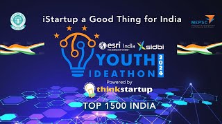 Youth Ideathon 2024  TOP 1500  UID2F27991  TeamBhartiyan Enterprenures [upl. by Syck]