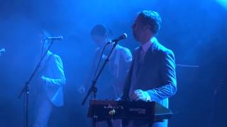 Baxter Dury  Pleasure HD Live In Paris 2014 [upl. by Lunetta]