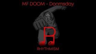 MF DOOM  Doomsday Lyrics [upl. by Petulah200]