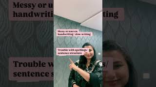 Understanding Dysgraphia Writing Challenges Explained  Episode 3 Learning Disability Series [upl. by Esom596]