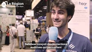 Vivatech 2022  rencontrez nos startups [upl. by Ettenal]