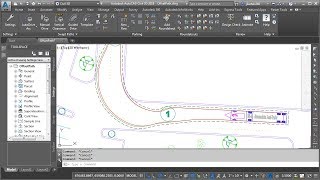 Applying a “Margin of Error” to Swept Paths Created using Autodesk Vehicle Tracking [upl. by Ifill]