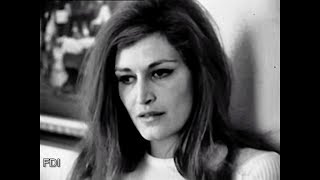 Dalida  Je reviens te chercher A Montmartre 1967 [upl. by Caitrin]