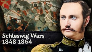 Bismarcks Rise Schleswig Wars 18481864 [upl. by Elysha676]