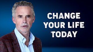 BECOME WHO YOU’RE AFRAID TO BE  Jordan Peterson Best Motivation Speech [upl. by Tanitansy239]