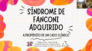 Síndrome de Fanconi adquirido a propósito de un caso clínico [upl. by Alek488]