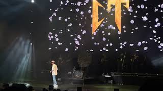 Diamantes  Natanael Cano en vivo Auditorio Nacional CDMX [upl. by Allerym]