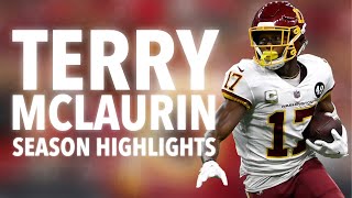 Terry McLaurin FULL 2020 Season Highlights ᴴᴰ [upl. by Ylloj]