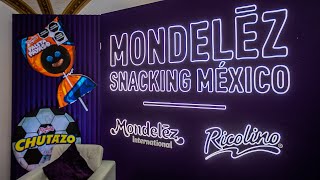 MONDELEZ RICOLINO [upl. by Rosana]