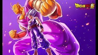 Xenoverse 2 gohan beast the beast is real [upl. by Dhiren146]