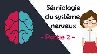 sémiologie neurologique partie 2  Examen  Motricité Sensibilité Coordination  3 ème année méd [upl. by Chelsie158]