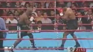 MIke Tyson Vs Orlin Norris Controversial Fight [upl. by Leilani]