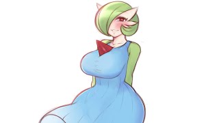 The Perfect Gardevoir Waifu Doesnt Exi SaltyXodium comic dub [upl. by Ilam]