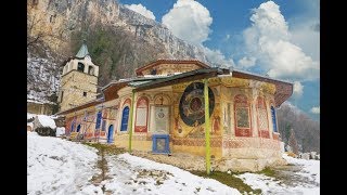 ARBANASI  The Preobrazhenski Monastery [upl. by Tekla363]