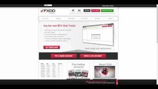 FXDD Binary Review by PFOREXCOM [upl. by Wanfried167]