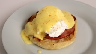 Eggs Benedict Recipe  Laura Vitale  Laura in the Kitchen Episode 387 [upl. by Amery]