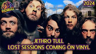 JETHRO TULL 2024 Lost 1972 Sessions To Be Released on Vinyl Chateau Disaster Passion Play Anderson [upl. by Yleme]