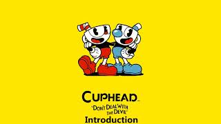 Cuphead OST  Introduction Music [upl. by Earaj690]