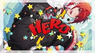 となりの坂田。『HERO』【XFD】 [upl. by Ennaeilsel]