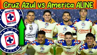 🐰🔥 Previa COMPLETA Cruz Azul vs America IDa de la GRAN FINAL del CLAUSURA 2024 Analisis COMPLETO [upl. by Hsetirp]