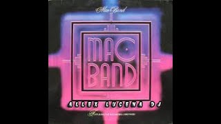 Mac Band  Roses Are Red Allex Lucena DJ EDT amp Jams Version112 BPM [upl. by Leanne]