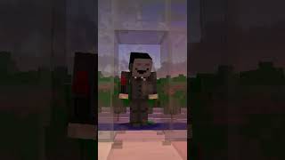 Miauzinha passou 24 HORAS no MERCADO do Minecraft miau shorts roblox [upl. by Erialc]