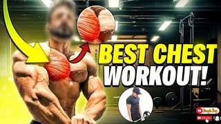 Best Chest Workout  Bigger Best Chest Workout November 1 2024 [upl. by Shreve]