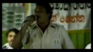 H R Jothipala  Siriyame Sara live performance [upl. by Deina]