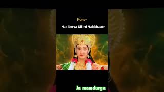 Jay maa durga jay song maa kali like [upl. by Geordie]