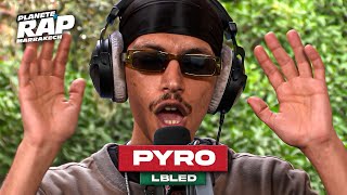 Pyro  Lbled PlanèteRap [upl. by Anitsyrhc]