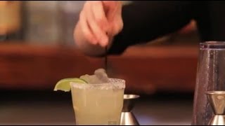 How to Make a Margarita  Margarita Cocktail Recipe  Allrecipescom [upl. by Megan]