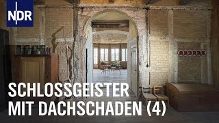 Gutshausretter in MV Gutshaus Dölitz  Der Architekt  Folge 4  NDR Doku [upl. by Crescin]