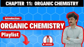 organic chemistry  class 10 chapter 3 introduction  mmk chemistry [upl. by Tellford]