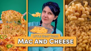 Mac and Cheese SHOWDOWN Uncovering the Ultimate Recipe [upl. by Ajna987]