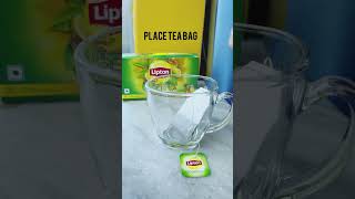 Lipton green tea  Lipton green tea kaise banaye  Lipton green tea for weight loss [upl. by Reinal]