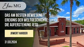 Gottesdienst 31032024 [upl. by Catlee]