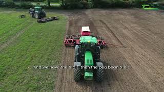 Tommy Delahunt  Organic Tillage Farmer [upl. by Engdahl464]